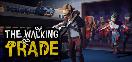 Обложка The Walking Trade