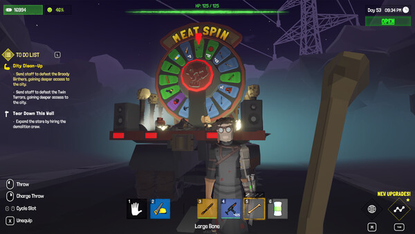 The Walking Trade screenshot