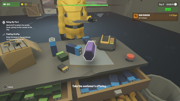 The Walking Tradefor windows and Linux 1