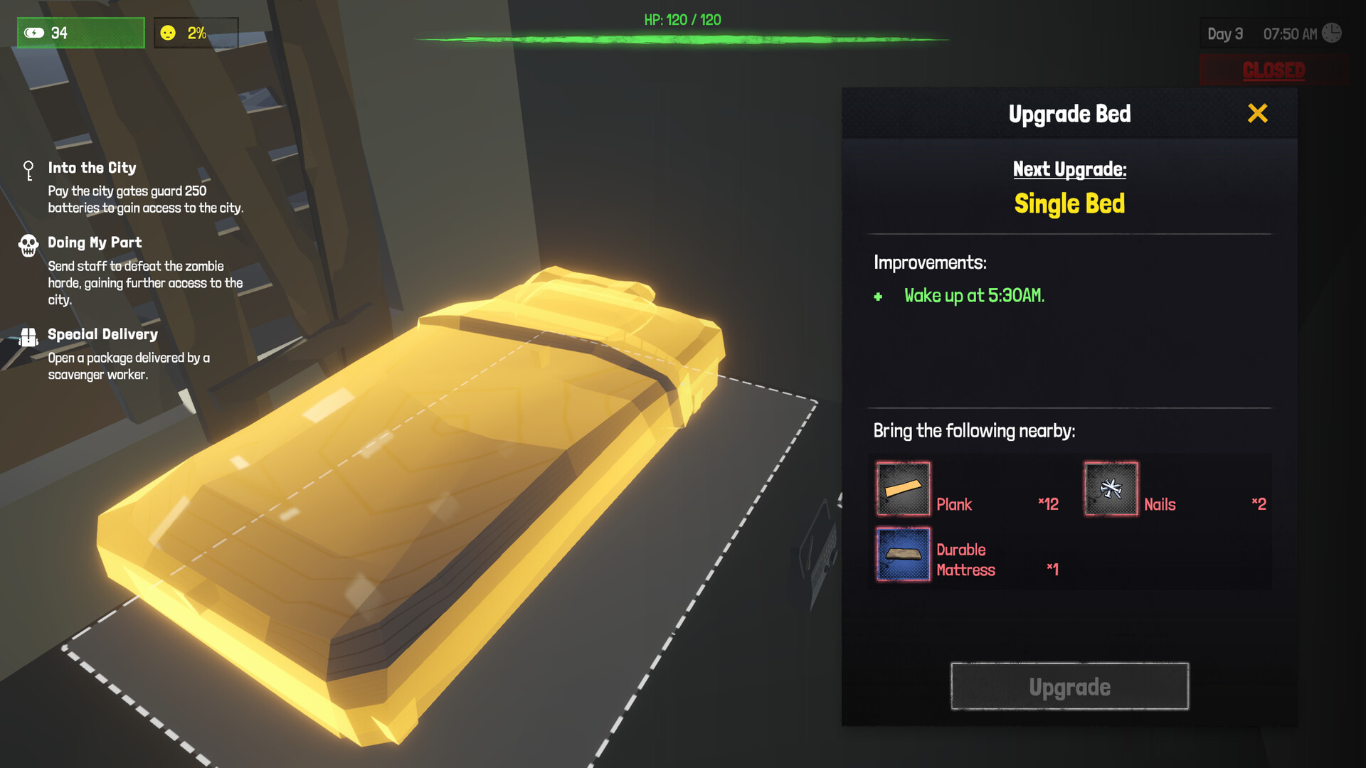 The Walking Trade screenshot #15