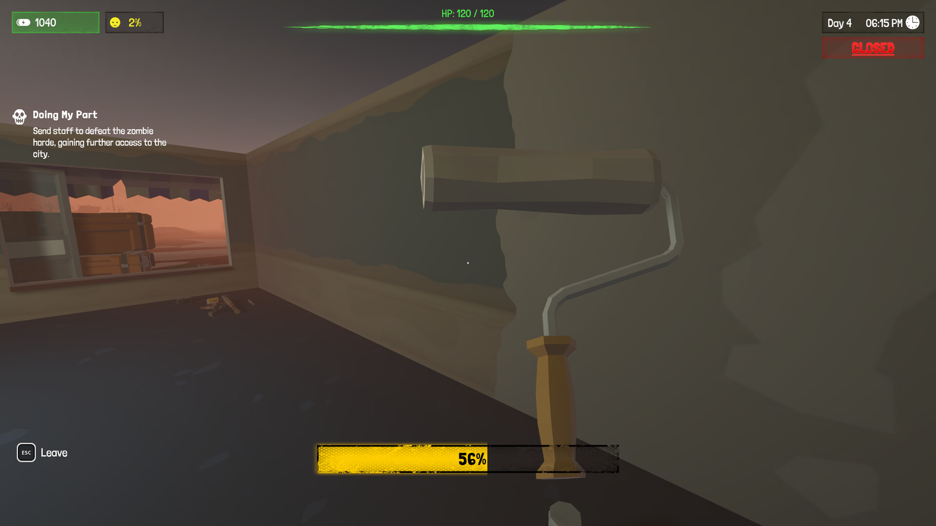 The Walking Trade screenshot #11