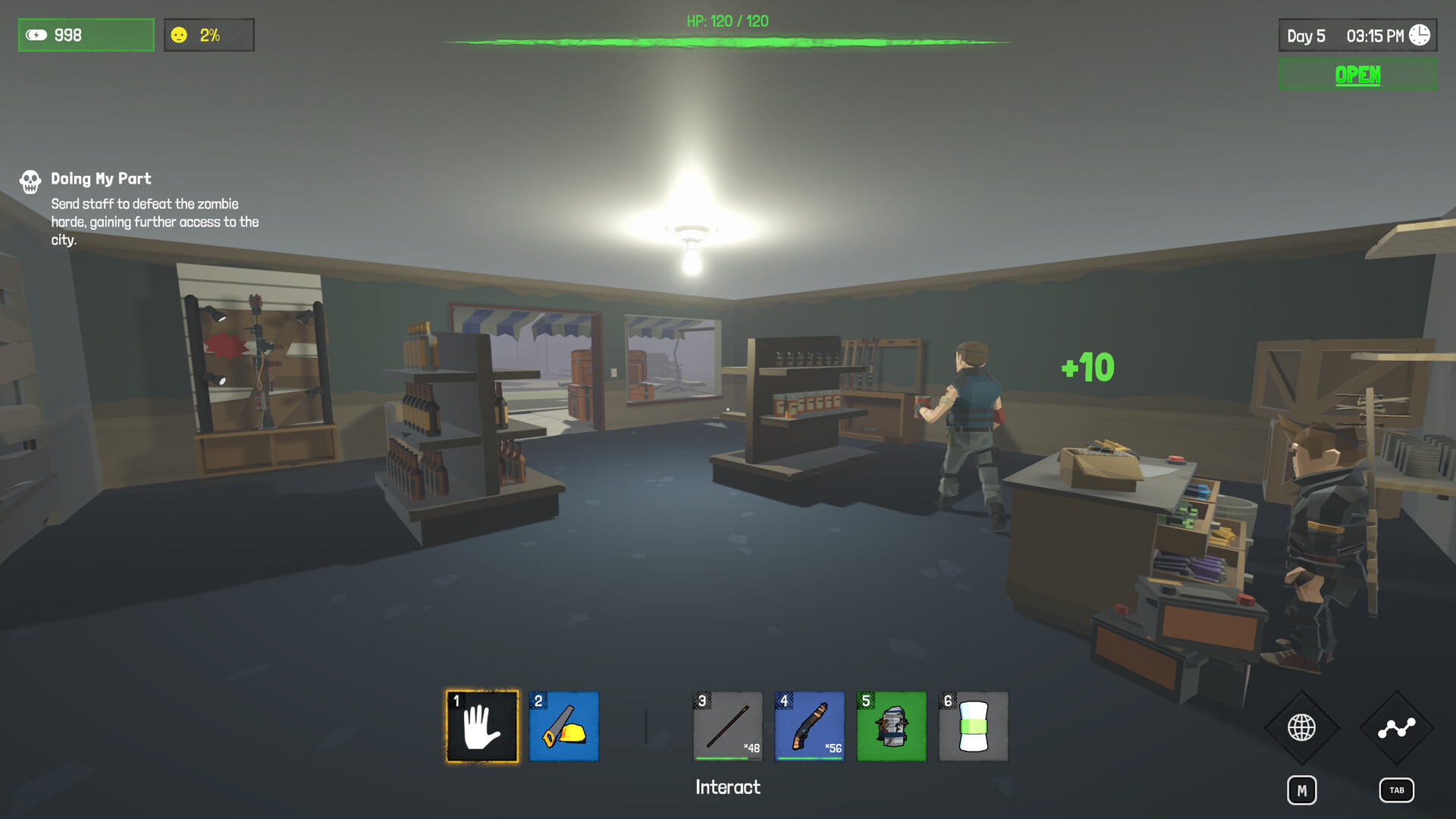 The Walking Trade screenshot #16