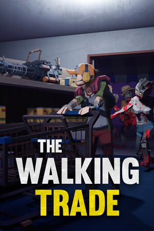 The Walking Trade — обложка