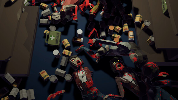 Screenshot of The Walking Trade