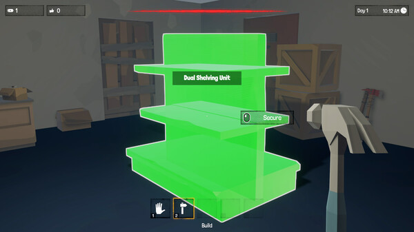 Screenshot of The Walking Trade