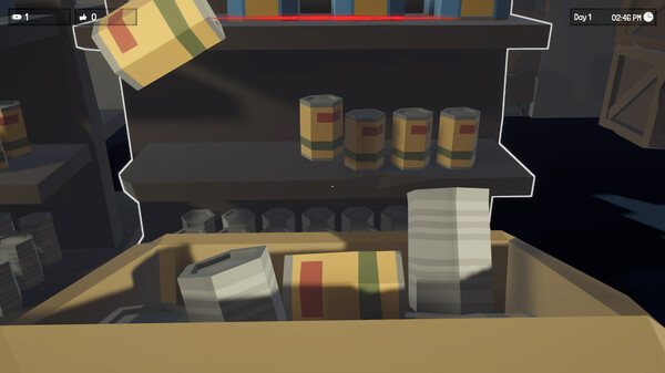Screenshot of The Walking Trade