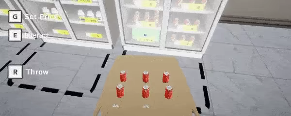 Supermarket Simulator Pro video 3