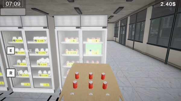 Supermarket Simulator Pro: скриншот 5