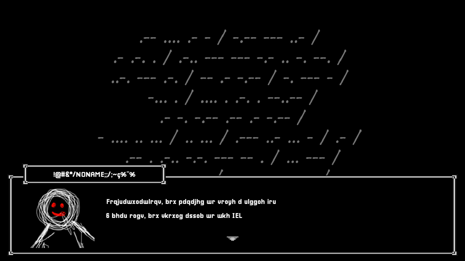 T1WRE3: NONAME screenshot #3