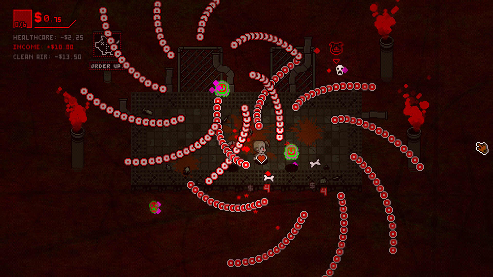 SUPER DEBT screenshot #2