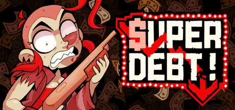 SUPER DEBT header