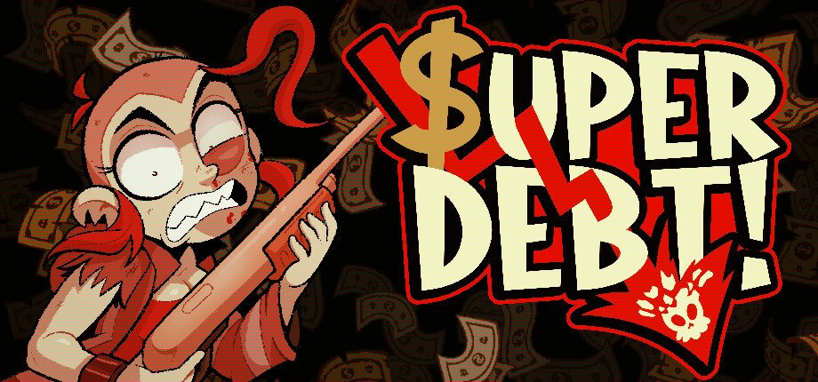SUPER DEBT cover art