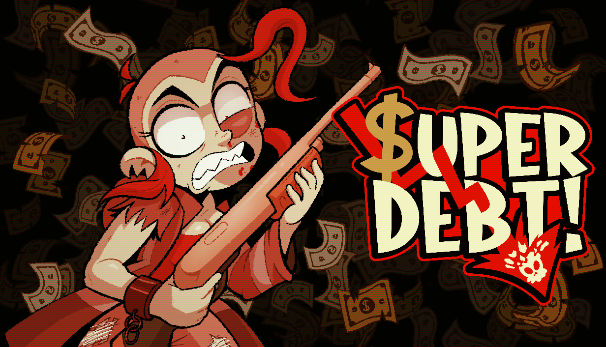 Super Debt cover art