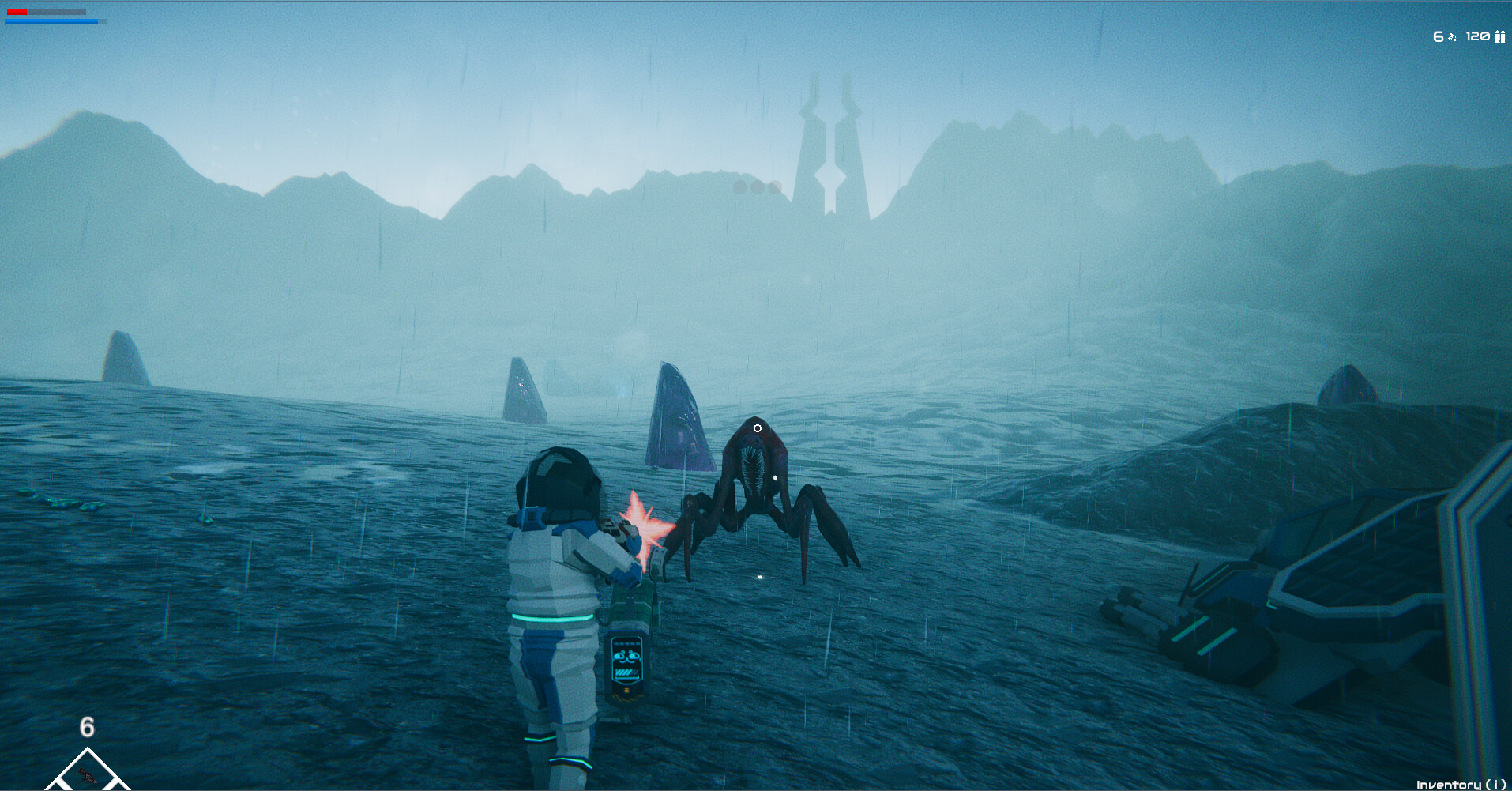 Screenshot 5 from Starwalker