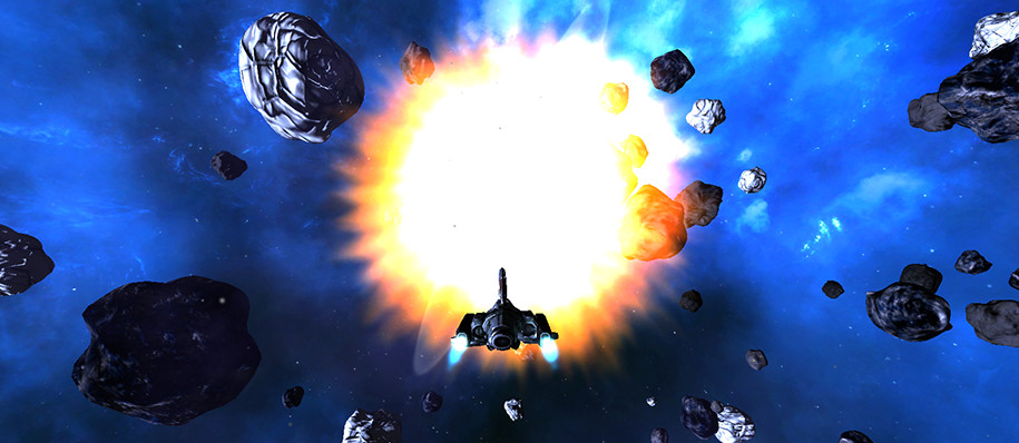Starwalker screenshot