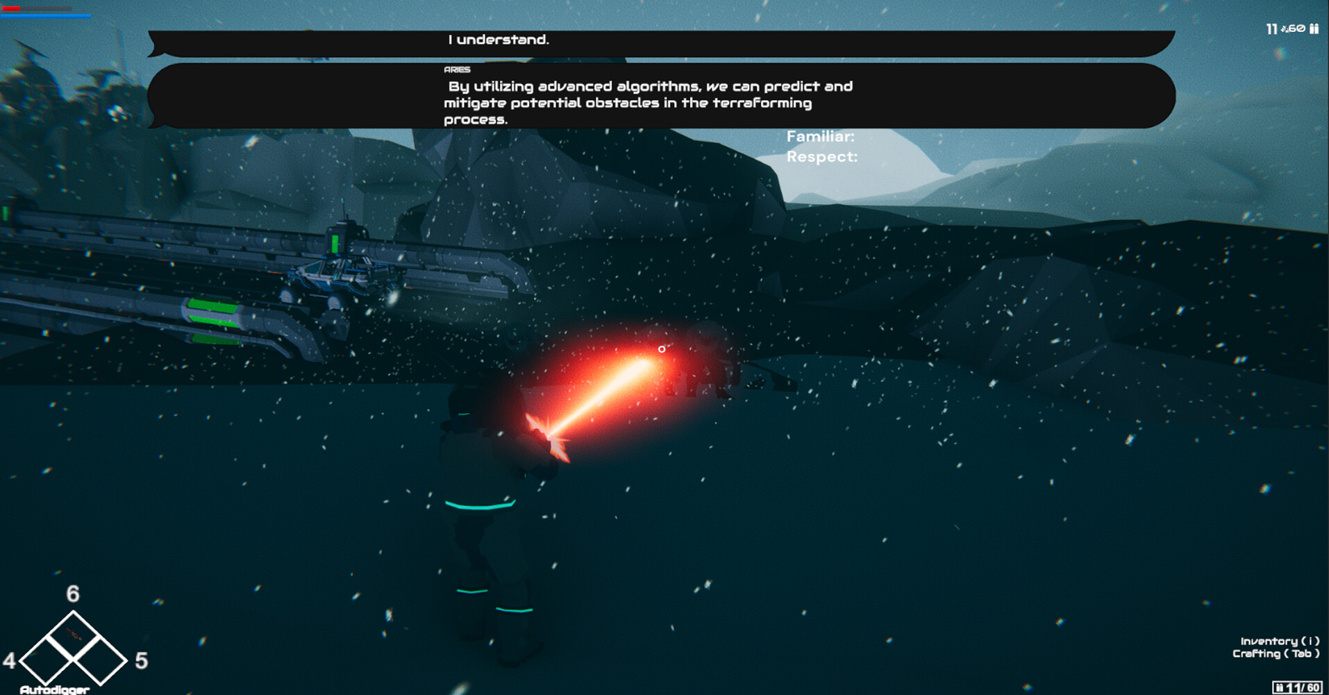 Screenshot 6 from Starwalker