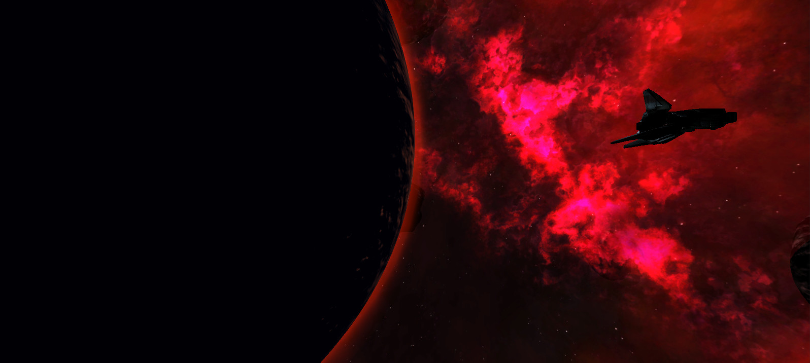 Starwalker screenshot