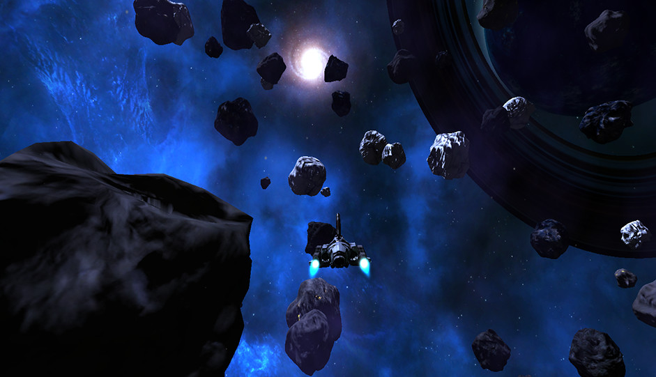 Starwalker screenshot