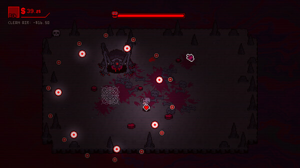 SUPER DEBT Demo screenshot 3