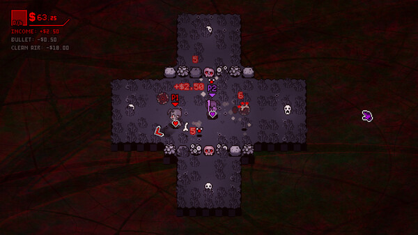 SUPER DEBT Demo screenshot 4