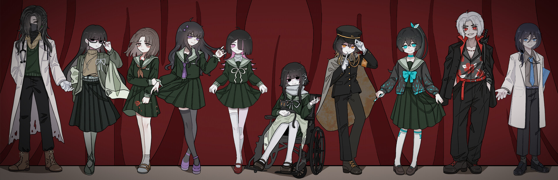 Honekawa Marionette