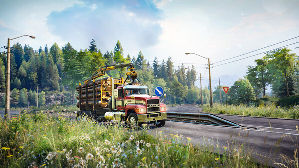 SnowRunner - Mack Dual Pack for steam SnowRunner - Mack Dual Pack for steam