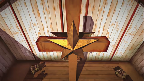 The Church in the Darkness ™ video 2
