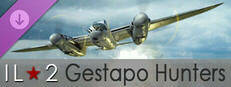 IL-2 Sturmovik: Gestapo Hunters Campaign
