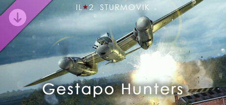 IL-2 Sturmovik: Gestapo Hunters Campaign