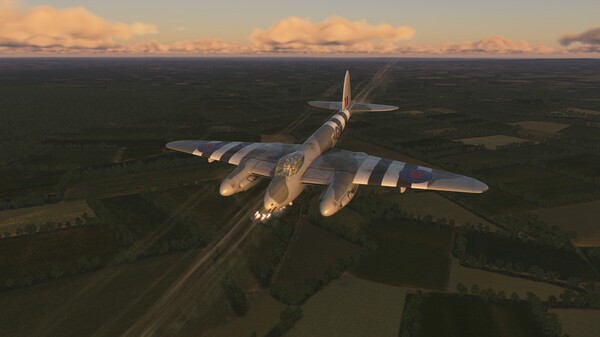 IL-2 Sturmovik: Gestapo Hunters Campaign screenshot 8