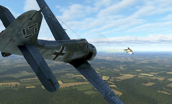 IL-2 Sturmovik: Gestapo Hunters Campaign