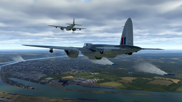 IL-2 Sturmovik: Gestapo Hunters Campaign screenshot 7