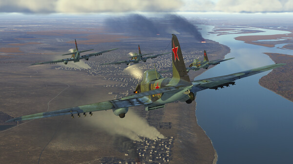 IL-2 Sturmovik: Iron Wind Campaign