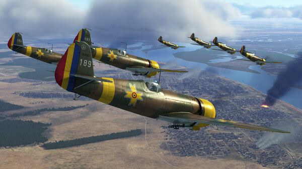 IL-2 Sturmovik: Iron Wind Campaign