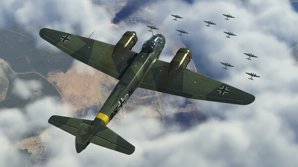 IL-2 Sturmovik: Iron Wind Campaign