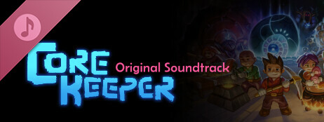 Core Keeper Soundtrack cover art
