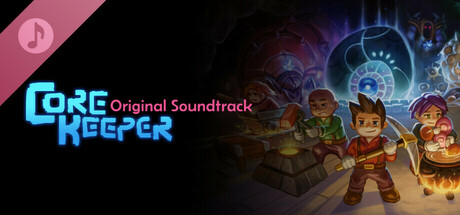 Core Keeper Soundtrack banner image