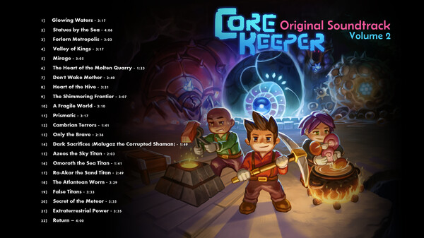 Core Keeper Soundtrack