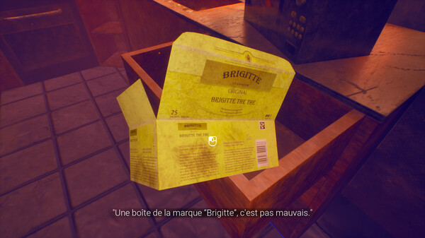 Screenshot z Obscura
