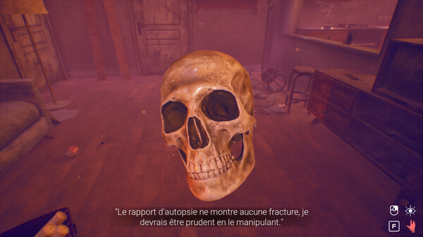 Screenshot z Obscura