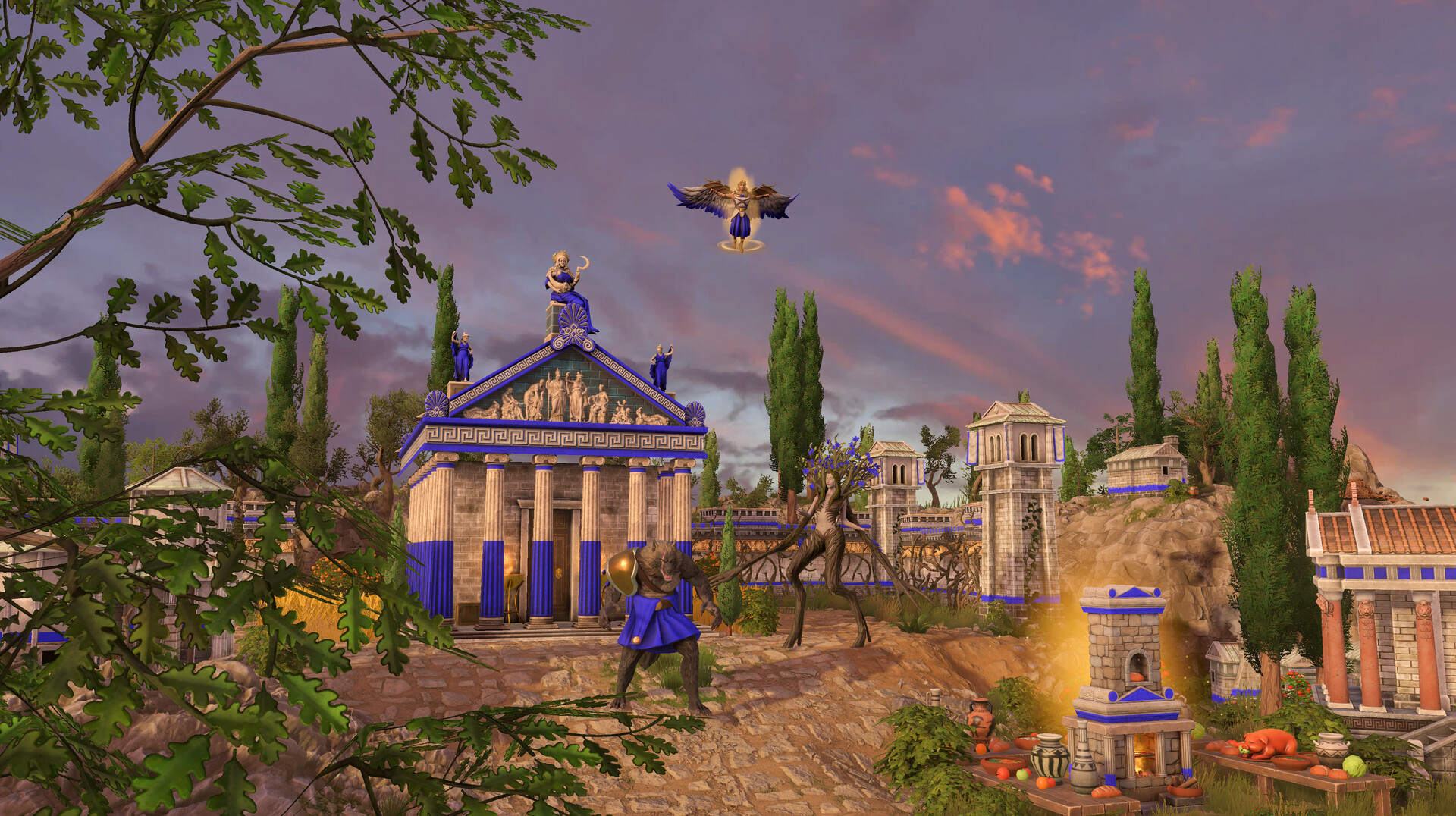 Age of Mythology: Retold - New Gods Pack: Demeter Featured Screenshot #1