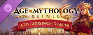 Age of Mythology: Retold - New Gods Pack: Demeter