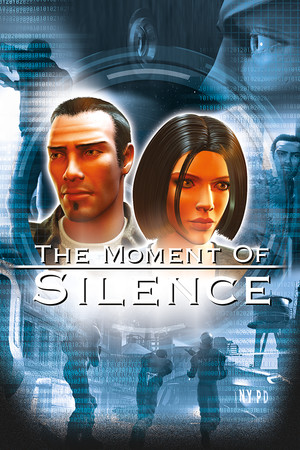 Cover art of The Moment of Silence