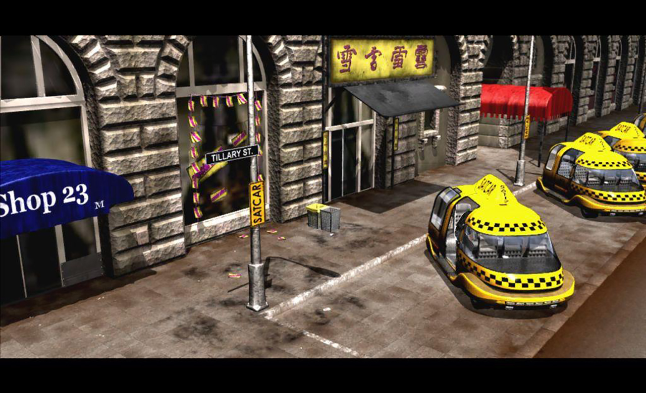 The Moment of Silence — official gameplay screenshot 6