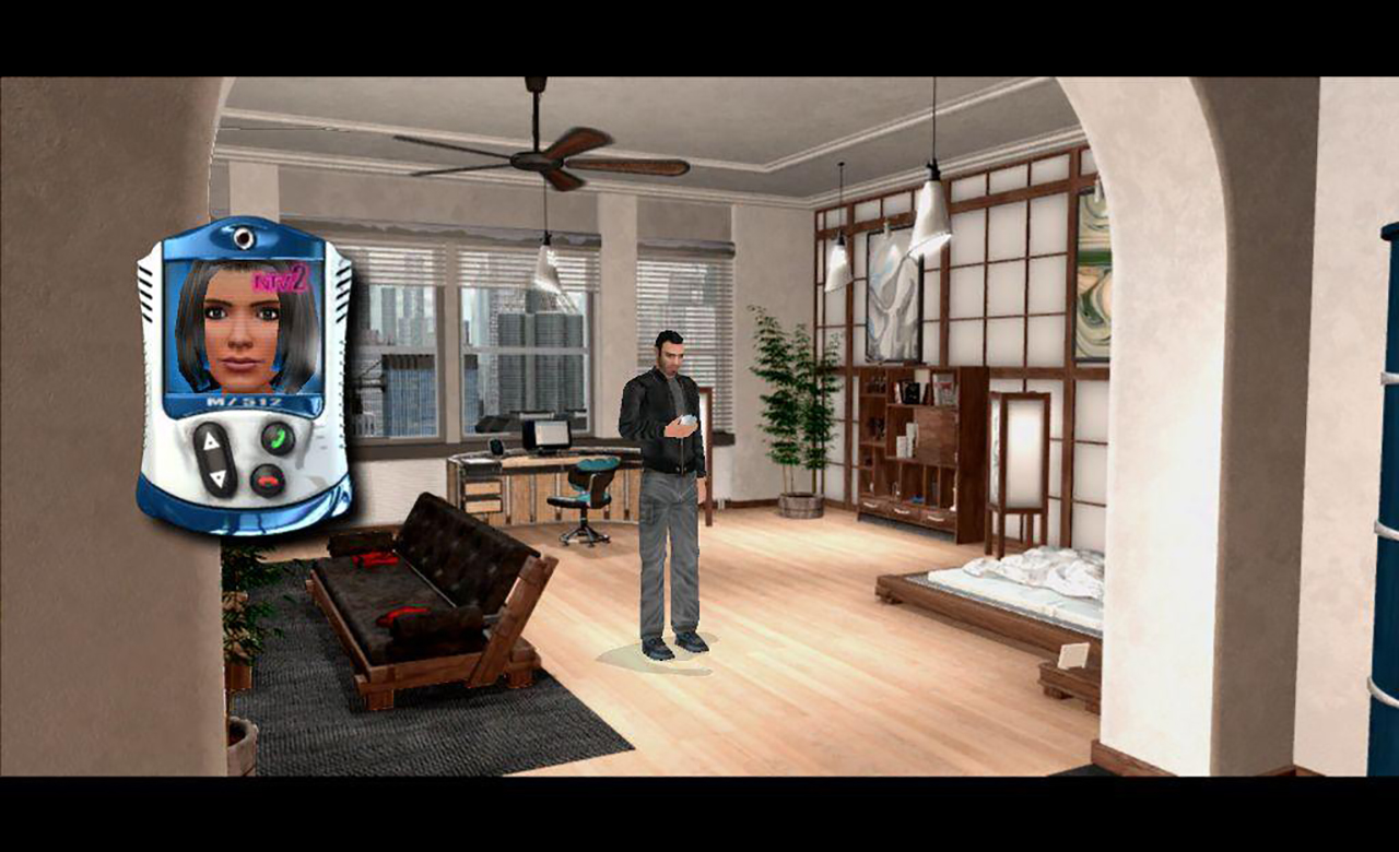 The Moment of Silence — official gameplay screenshot 2
