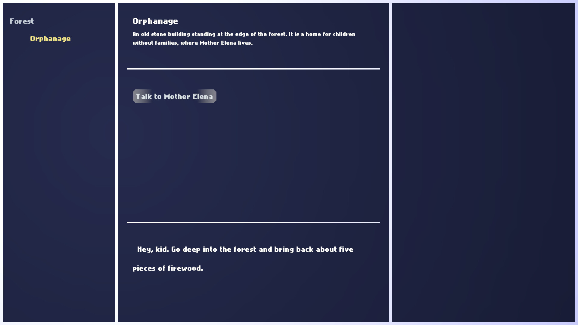 Child of Ash screenshot 1
