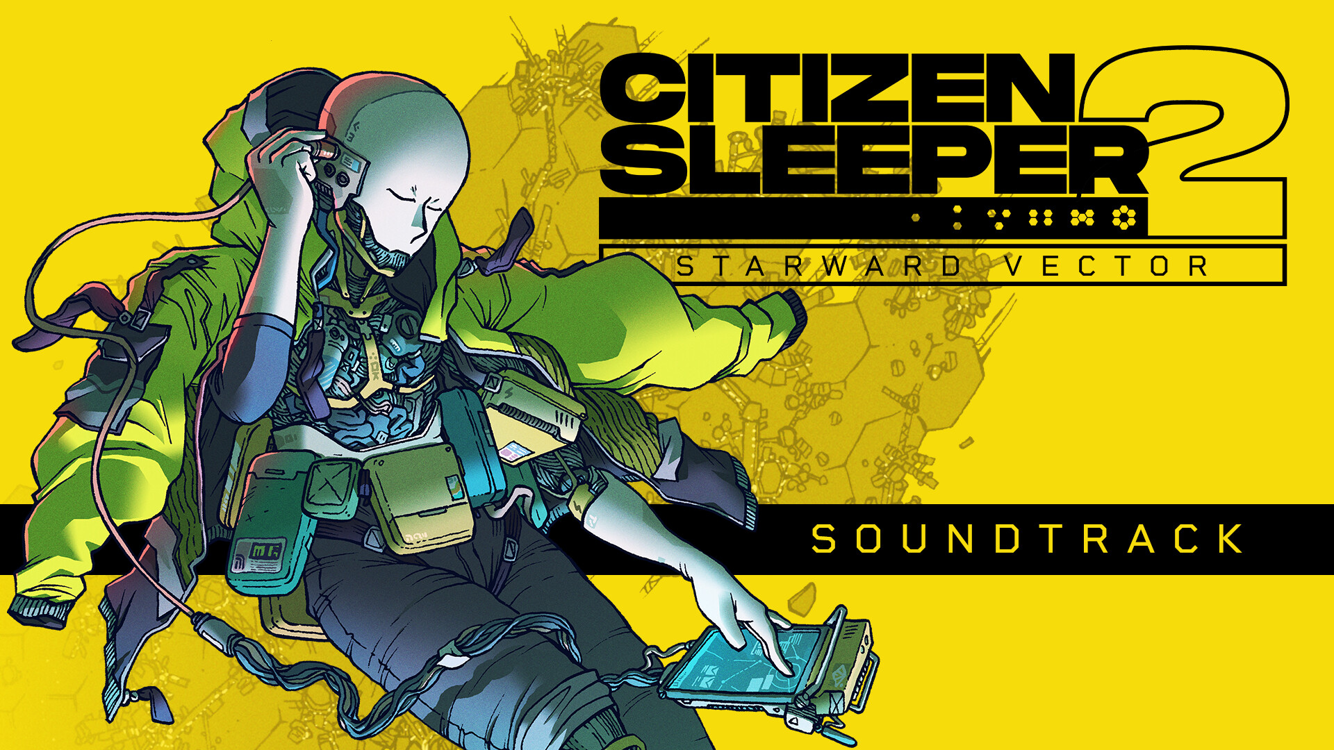 Citizen Sleeper 2: Starward Vector Soundtrack Featured Screenshot #1