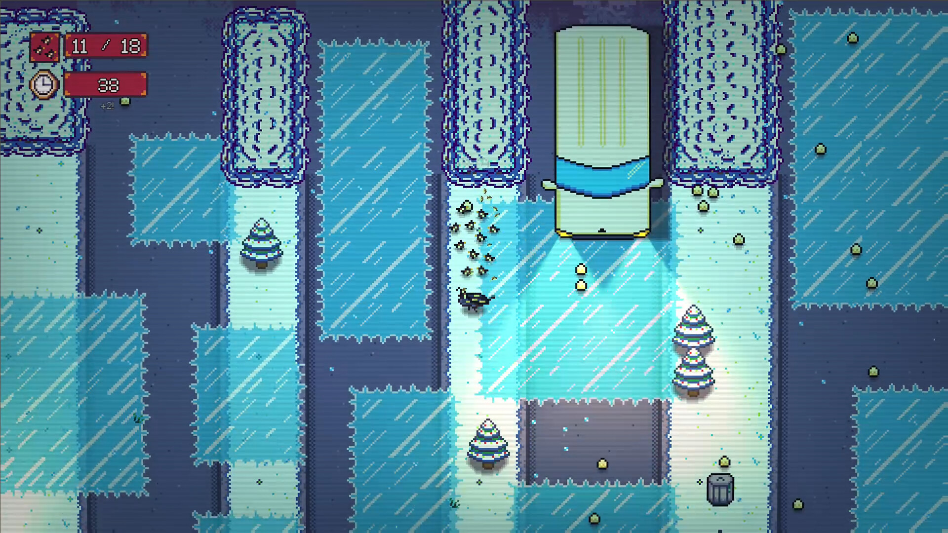 #3. Quail Crossing (Steam) di: Scrambled Software