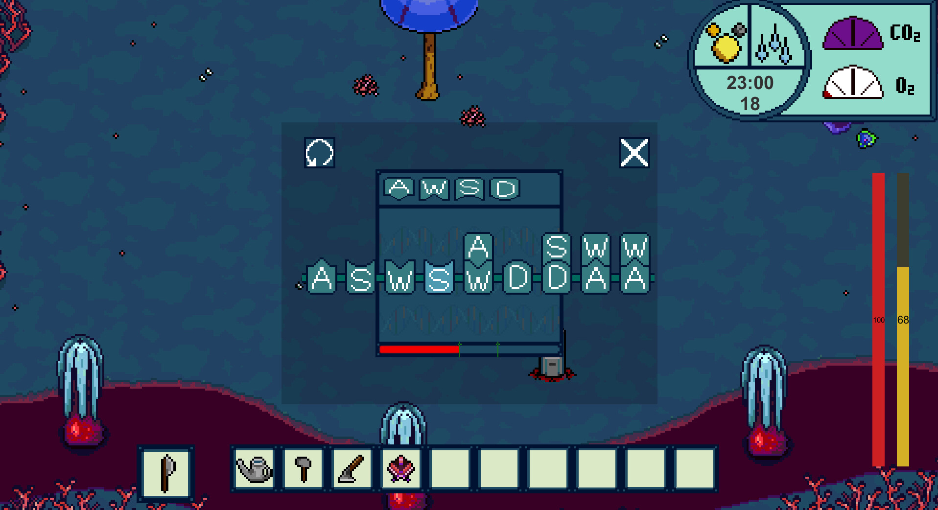 XenoFields: Frontier screenshot #3