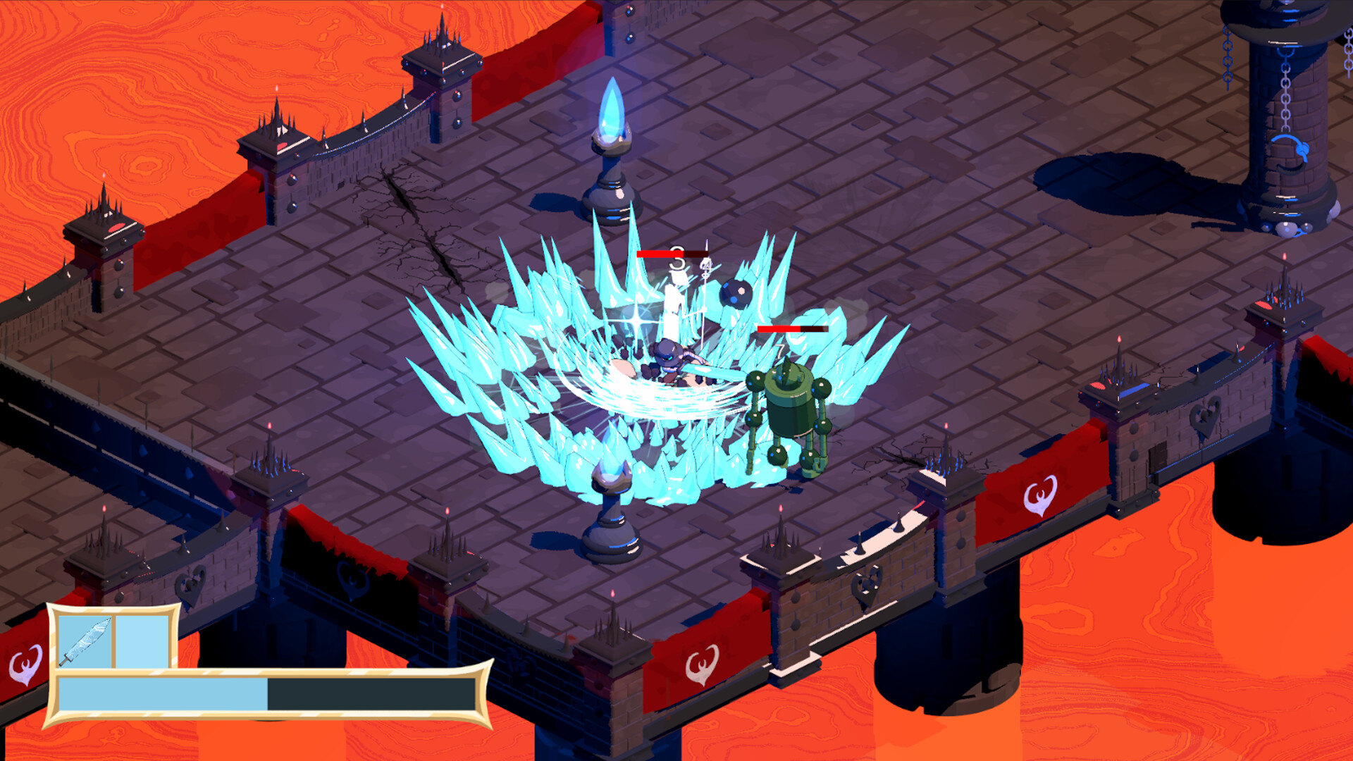 Azure Ember screenshot #1